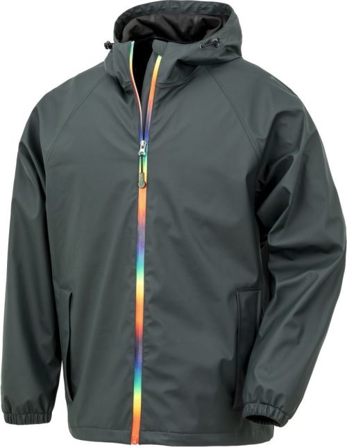 Regenjacke "Prisim" R 908X – Result in Black Olive