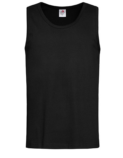 Classic-T Tank Top – Stedman® in Black Opal