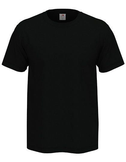 Unisex Comfort-T – Stedman® in Black Opal