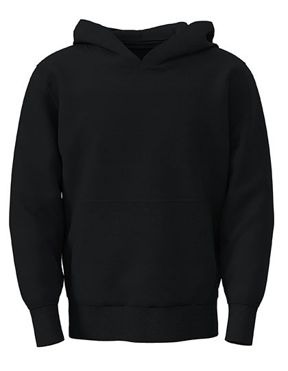 Classic Hoodie – Stedman® in Black Opal