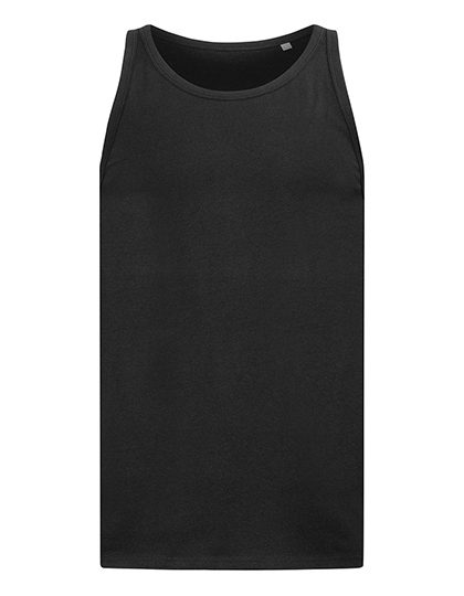 Comfort Tank Top – Stedman® in Black Opal