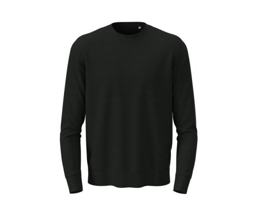 Classic Sweatshirt Unisex – Stedman® in Black Opal