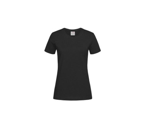 Classic-T Women – Stedman® in Black Opal