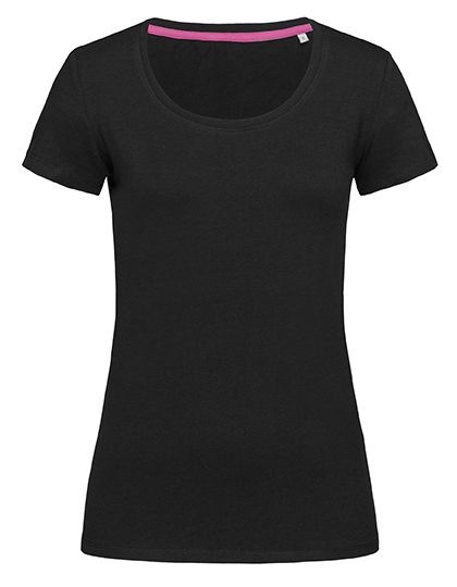 Stretch-T Women – Stedman® in Black Opal