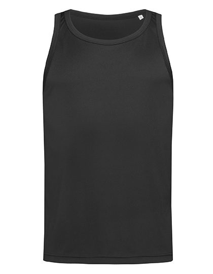 Sports Top – Stedman® in Black Opal