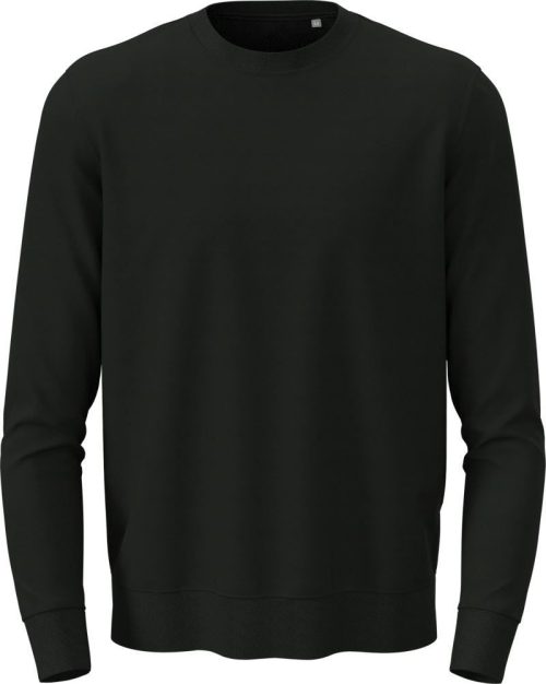 Sweater "Classic" Classic Sweatshirt – Stedman in Black Opal
