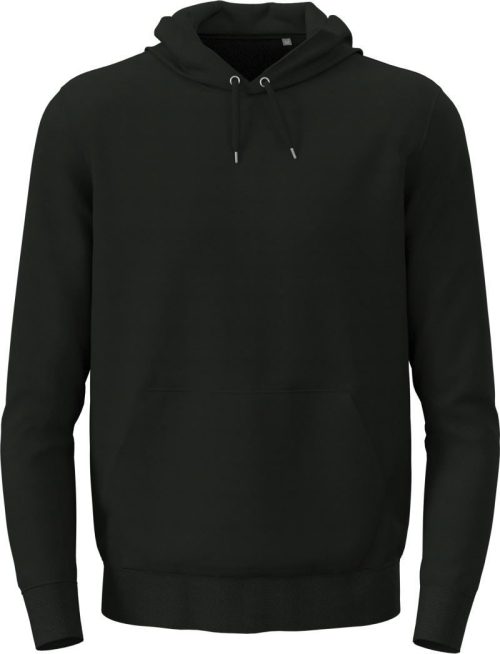 Kapuzen Sweater "Classic" Classic Sweat Hoodie – Stedman in Black Opal
