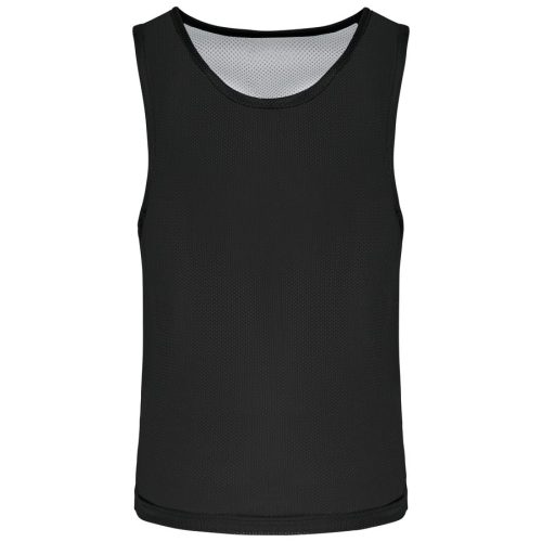 Multisport wendetrikot junior/senior PA042 – Proact in Black / White