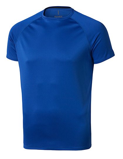Niagara T-Shirt – Elevate Life in Blue