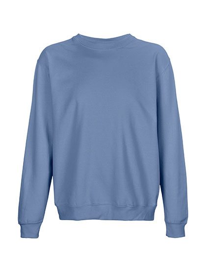 Unisex Columbia Crew Neck Sweatshirt – SOL´S in Blue