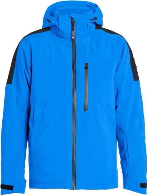 Herren Kapuzen Skijacke Core Ski Jacket Men – Tenson in Blue