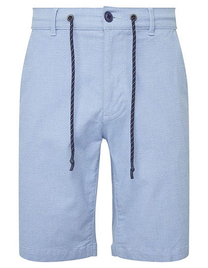 Men´s Everyday Chino Shorts – Asquith & Fox in Blue