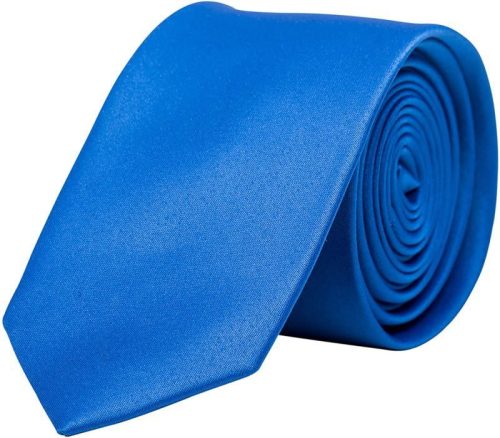 Schmale Krawatte KXTIE5 – Korntex in Blue