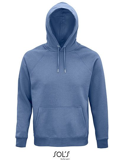 Unisex Stellar Sweatshirt – SOL´S in Blue