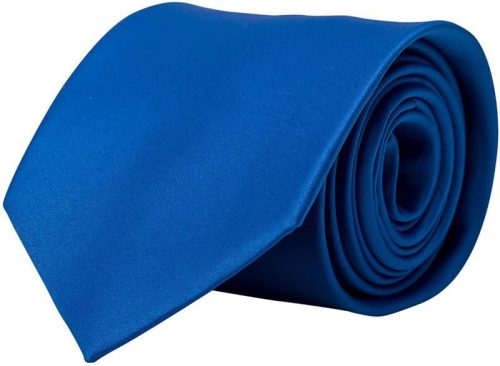 Klassische Krawatte KXTIE8 – Korntex in Blue
