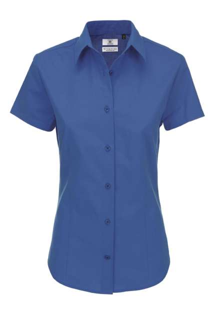 B&c Heritage Ssl /Women – B&C in Blue Chip