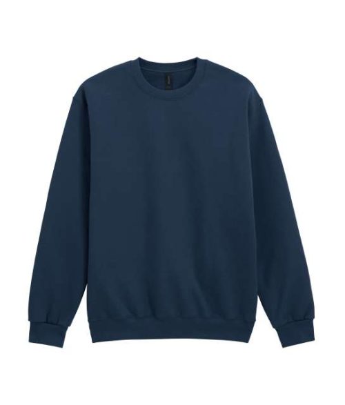Hammer Maxweight Adult Crewneck Sweatshirt – Gildan in Blue Dusk