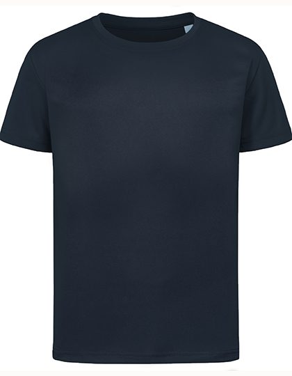 Kids´ Sports-T – Stedman® in Blue Midnight