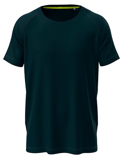 Mesh Raglan – Stedman® in Blue Midnight