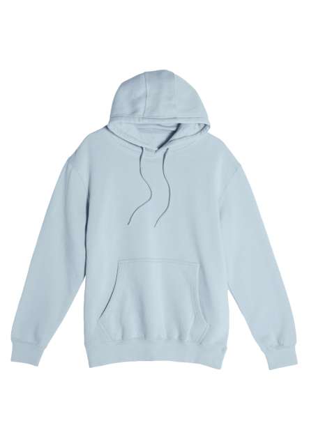 Premium Pullover Hoodie – Lane Seven in Blue Mist