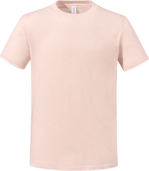 T-Shirt "Essential" 460M – Jerzees in Blush Pink