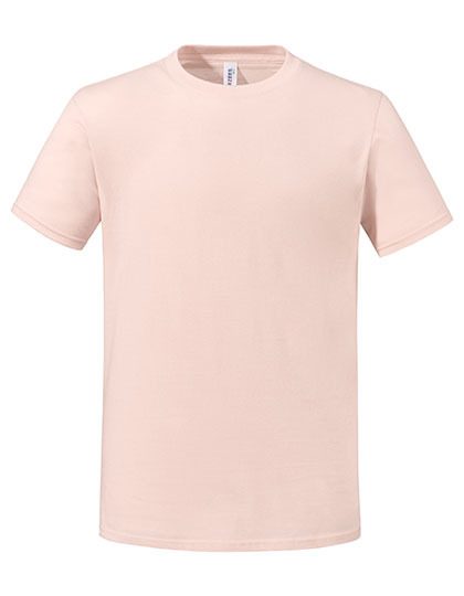 Premium Organic-T – JERZEES in Blush Pink