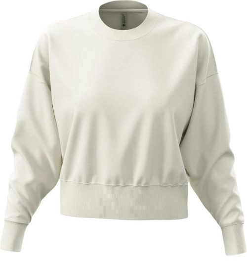 Schwerer Damen Oversize Sweater N 9087 – Next Level Apparel in Bone