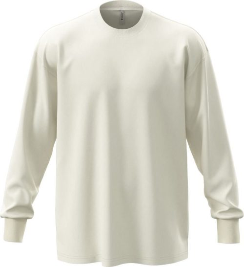 Schweres Oversize T-Shirt langarm N 7211 – Next Level Apparel in Bone