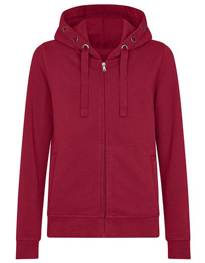 Kids´ Premium Hooded Jacket – HRM in Bordeaux