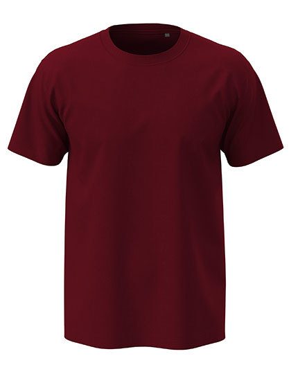 Unisex Comfort-T – Stedman® in Bordeaux