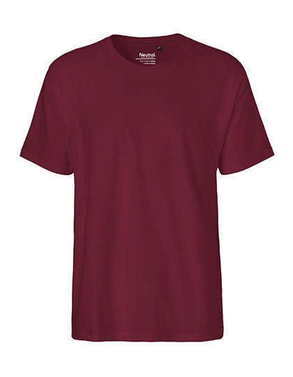Sport Shirt R 61001 – Neutral in Bordeaux
