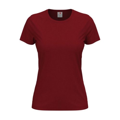 Classic-T Women – Stedman® in Bordeaux