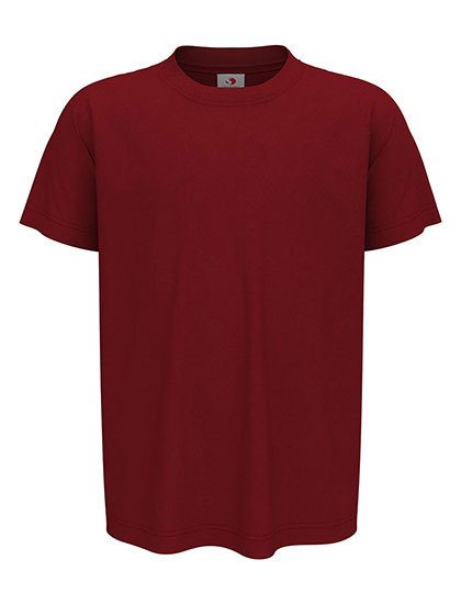 Kids´ Classic-T – Stedman® in Bordeaux