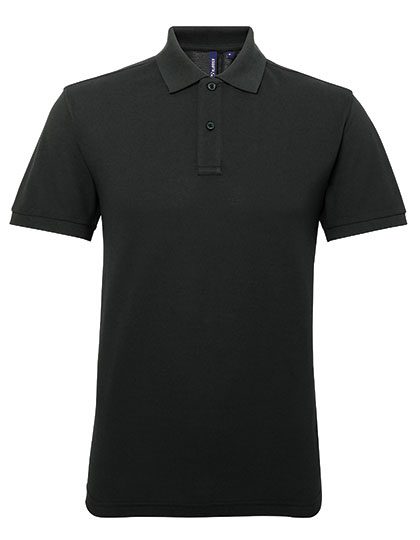 Men´s Polycotton Blend Polo – Asquith & Fox in Bottle