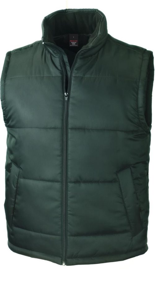 Bodywarmer R 208X – Result in Bottle