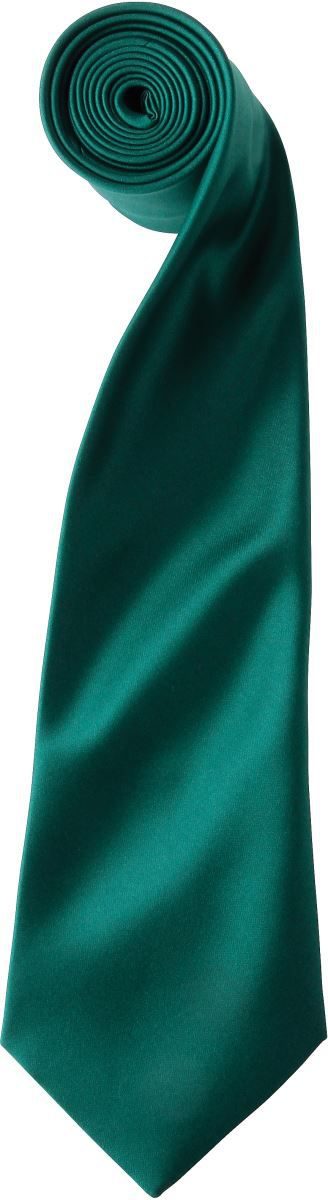 Satin Krawatte "Colours" PR 750 – Premier in Bottle