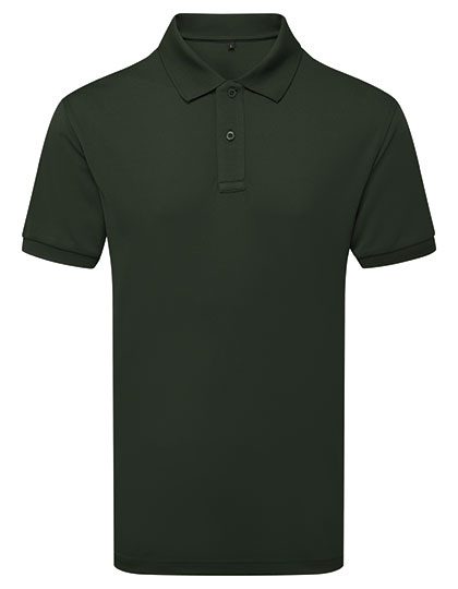 Men´s Asquith GlacierTech Polo – Asquith & Fox in Bottle