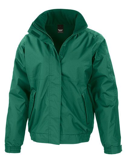 Channel Jacket – Result Core in Bottle