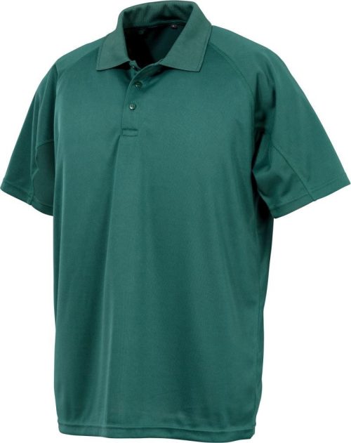 Sport Polo "Aircool" S 288X – Spiro in Bottle