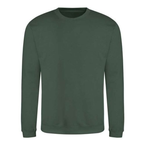 Awdis Sweat – Just Hoods in Bottle Green