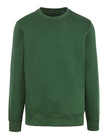 Unisex Sweatshirt – HRM in Bottle Green