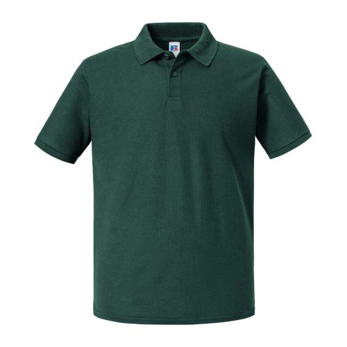 Authentic Eco Polohemd für Herren 0R570M0 – Russell in Bottle Green