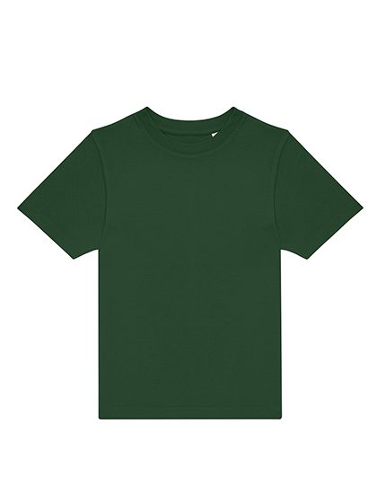 Kids #E150 T-Shirt – B&C BE INSPIRED in Bottle Green