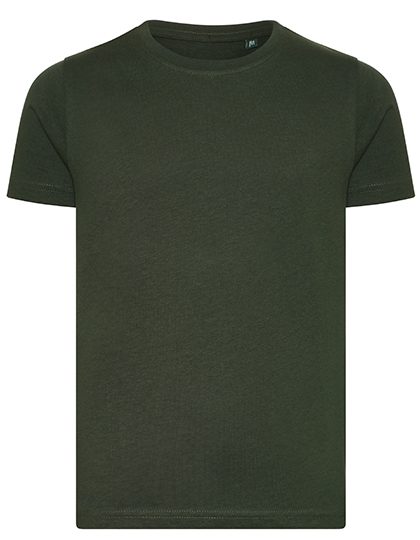 Cascades Organic Kids T – Ecologie in Bottle Green