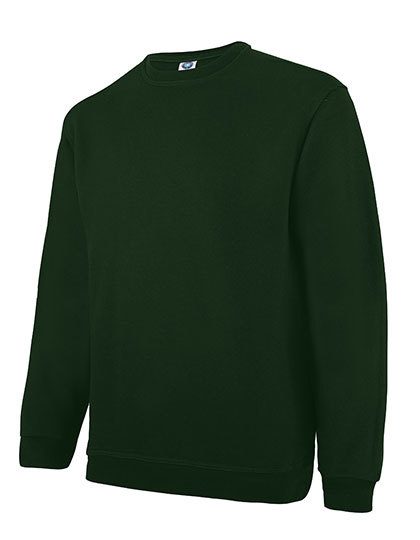 Best Value Sweat – Starworld in Bottle Green