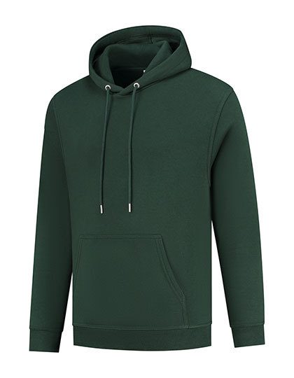 Unisex Hoodie – Starworld in Bottle Green