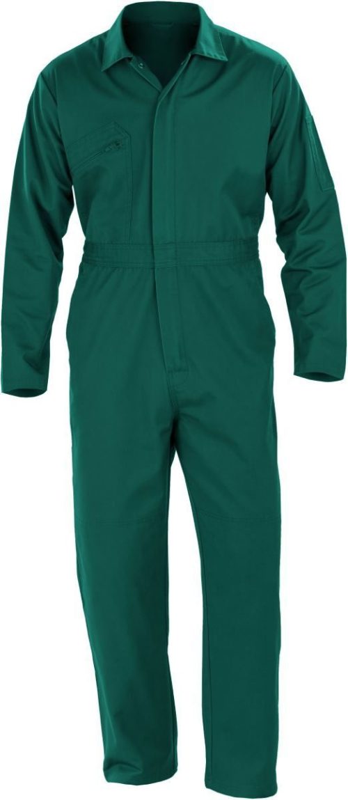 Overall R 510X – Result in Bottle Green