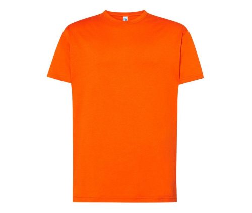 Regular Premium T-Shirt – JHK in Brick
