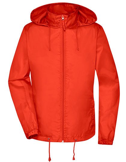 Damen Promo Jacke JN 1131 – Daiber in Bright Orange