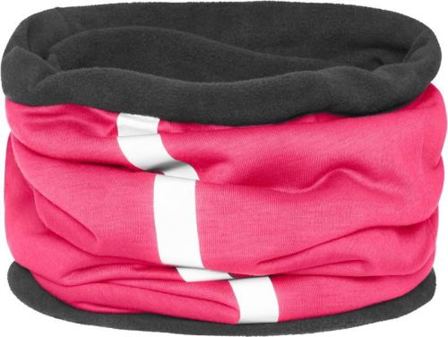 Winter Schlauchtuch MB 7300 – Daiber in Bright Pink/Carbon
